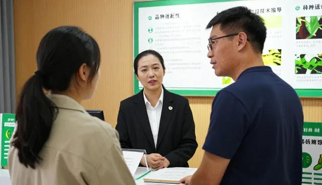 农产品销售中的选型关注点与常见问题应对策略