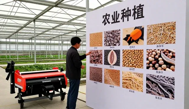 水溶肥料帮助解决农业种植问题